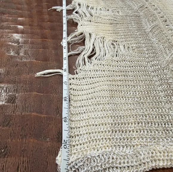 Distressed Crochet Ombre Tank - Picture 5 of 8